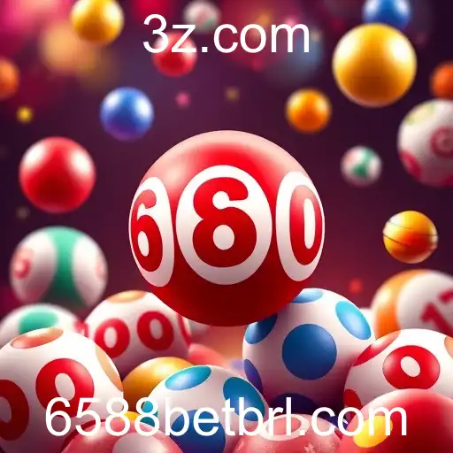 Bingo Online: A Revolução do Jogo Digital com 6588 Bet