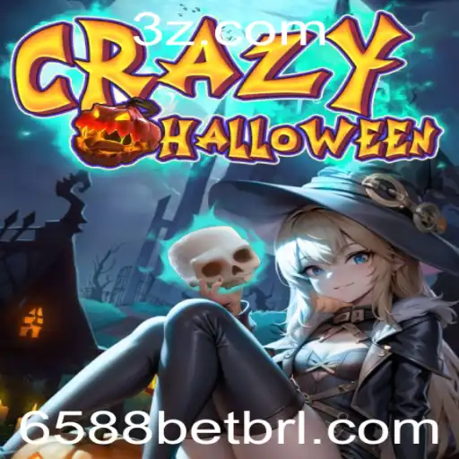 Descubra a Emoção do Jogo CrazyHalloween e Como Jogar com a 6588 Bet