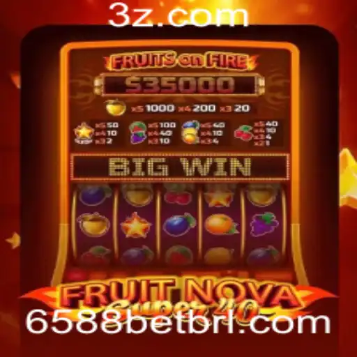 Descubra o Empolgante Universo de FruitNovaSuper40: O Jogo de Slot Revolucionário