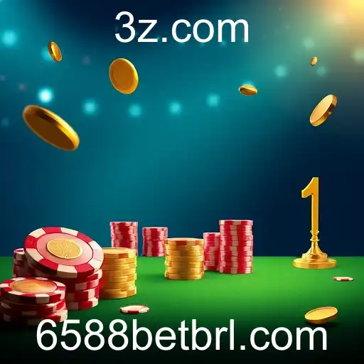 A Fascinante Aventura dos Jogos de Cassino com a Plataforma 6588 Bet