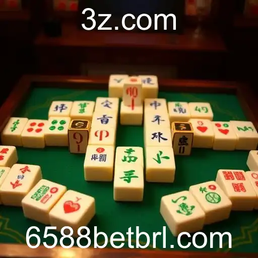 Descobrindo o Mahjong e a Emoção do 6588 Bet