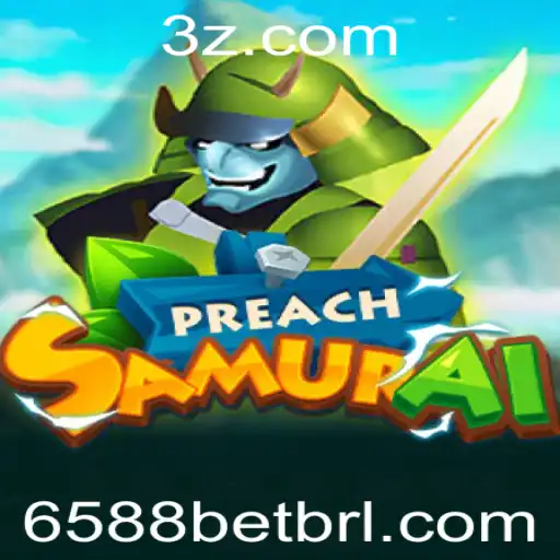 PreachSamurai: Descubra o Novo Jogo e Suas Regras com 6588 Bet