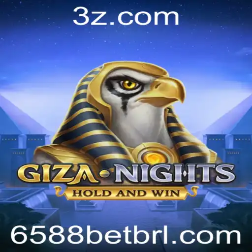 Descubra as Aventuras Noturnas de GizaNights com 6588 Bet