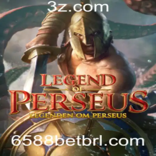 LegendofPerseus: Uma Jornada Épica no Mundo dos Jogos com a Emoção de 6588 bet
